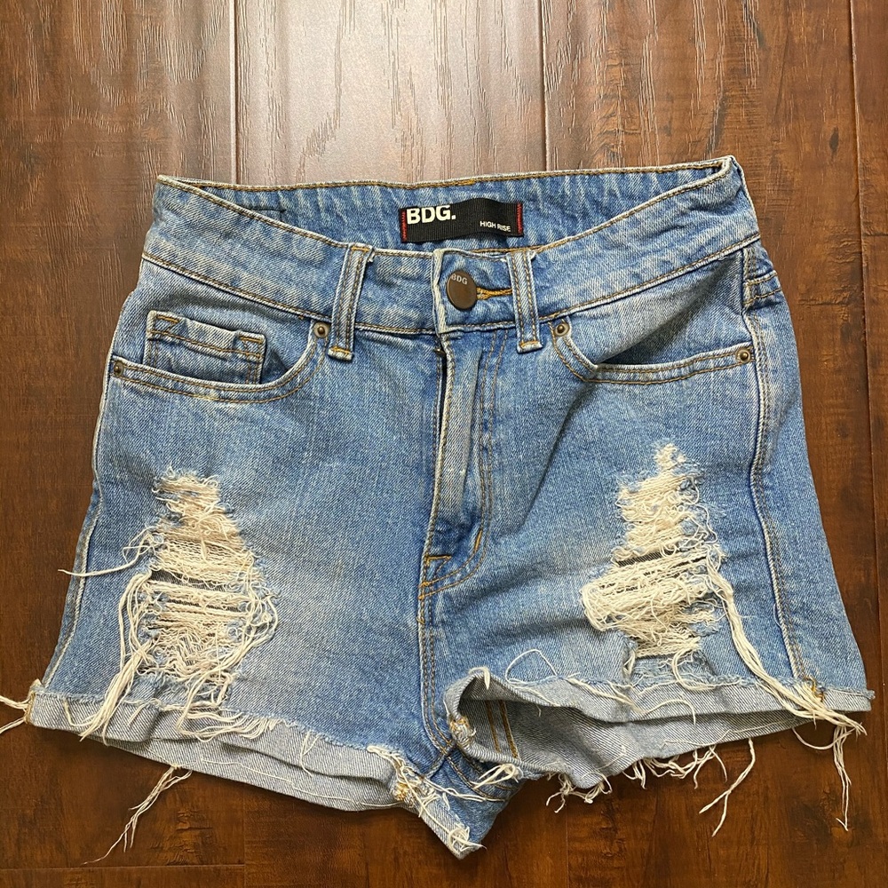 BDG Denim Shorts